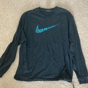 Large long sleeve